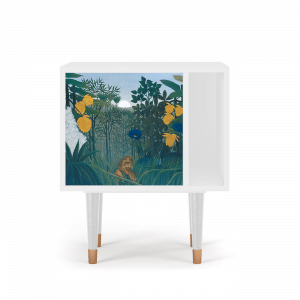 Sideboard - STORYZ - S2 The Repast of the Lion - White
