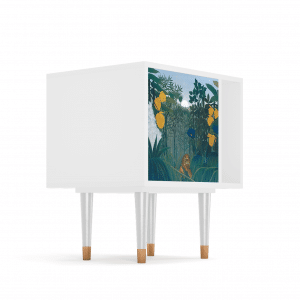 Sideboard - STORYZ - S2 The Repast of the Lion - White