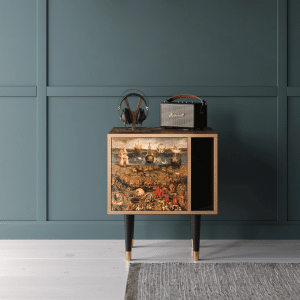 Sideboard - STORYZ - S2 Garden of Delights  - Walnut