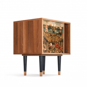 Sideboard - STORYZ - S2 Garden of Delights  - Walnut