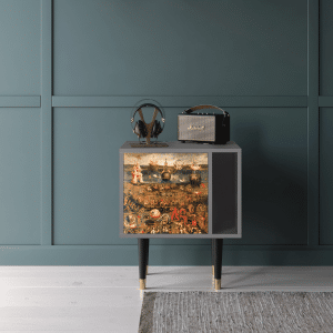 Sideboard - STORYZ - S2 Garden of Delights  - Grey