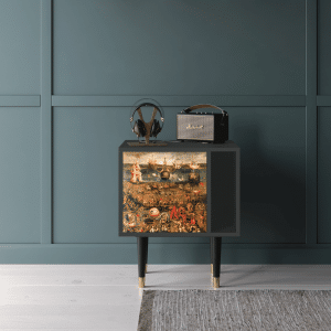 Sideboard - STORYZ - S2 Garden of Delights  - Antracite