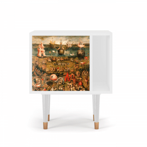 Sideboard - STORYZ - S2 Garden of Delights  - White