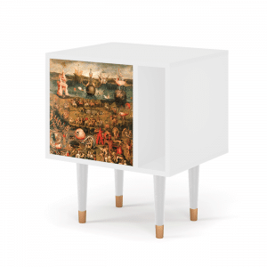 Sideboard - STORYZ - S2 Garden of Delights  - White