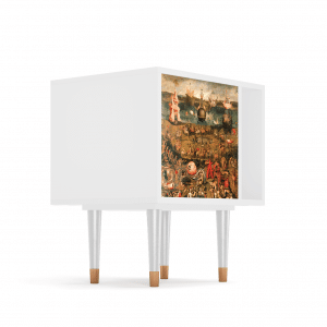 Sideboard - STORYZ - S2 Garden of Delights  - White