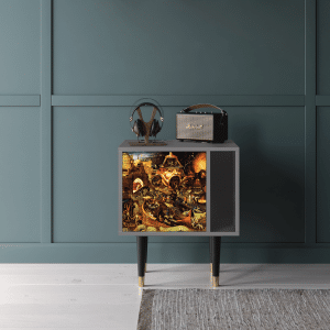 Sideboard - STORYZ - S2 Christ in Limbo - Grey
