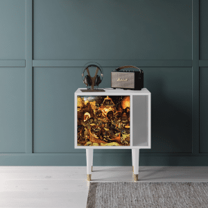 Sideboard - STORYZ - S2 Christ in Limbo - White