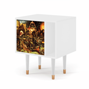 Sideboard - STORYZ - S2 Christ in Limbo - White