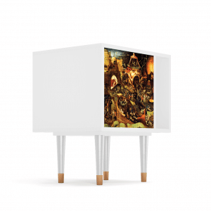 Sideboard - STORYZ - S2 Christ in Limbo - White
