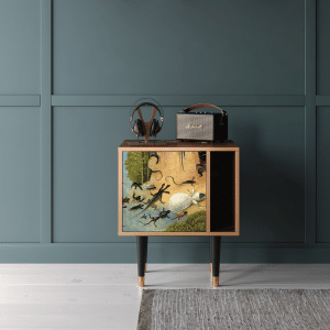 Sideboard - STORYZ - S2 The Garden by Bosch - Walnut