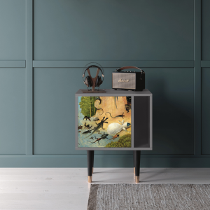 Sideboard - STORYZ - S2 The Garden by Bosch - Grey