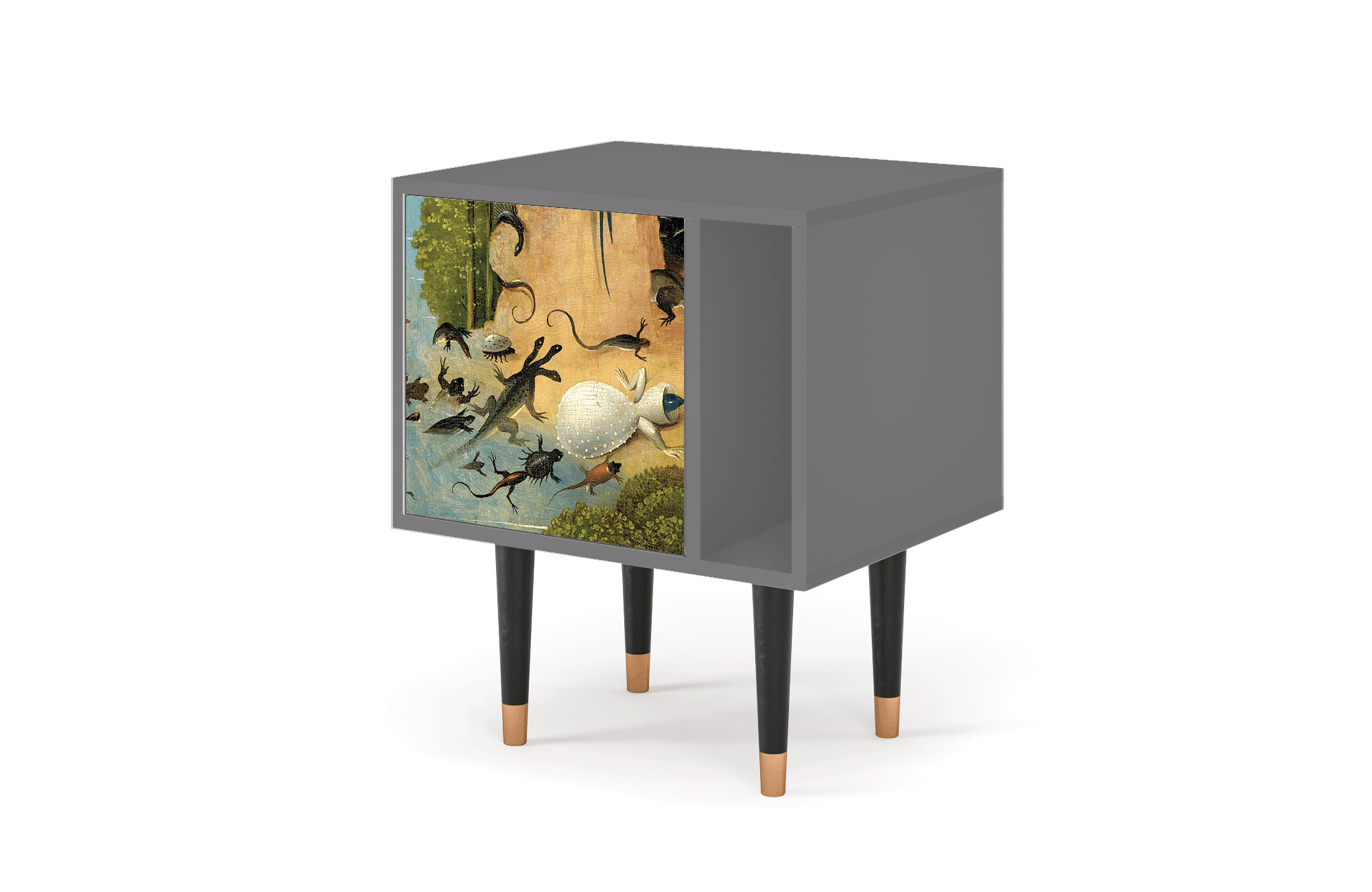 S2_156_002 Sideboard - STORYZ - S2 The Garden by Bosch - Grey