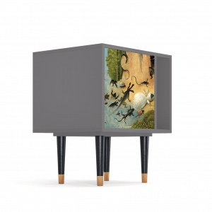 Sideboard - STORYZ - S2 The Garden by Bosch - Grey