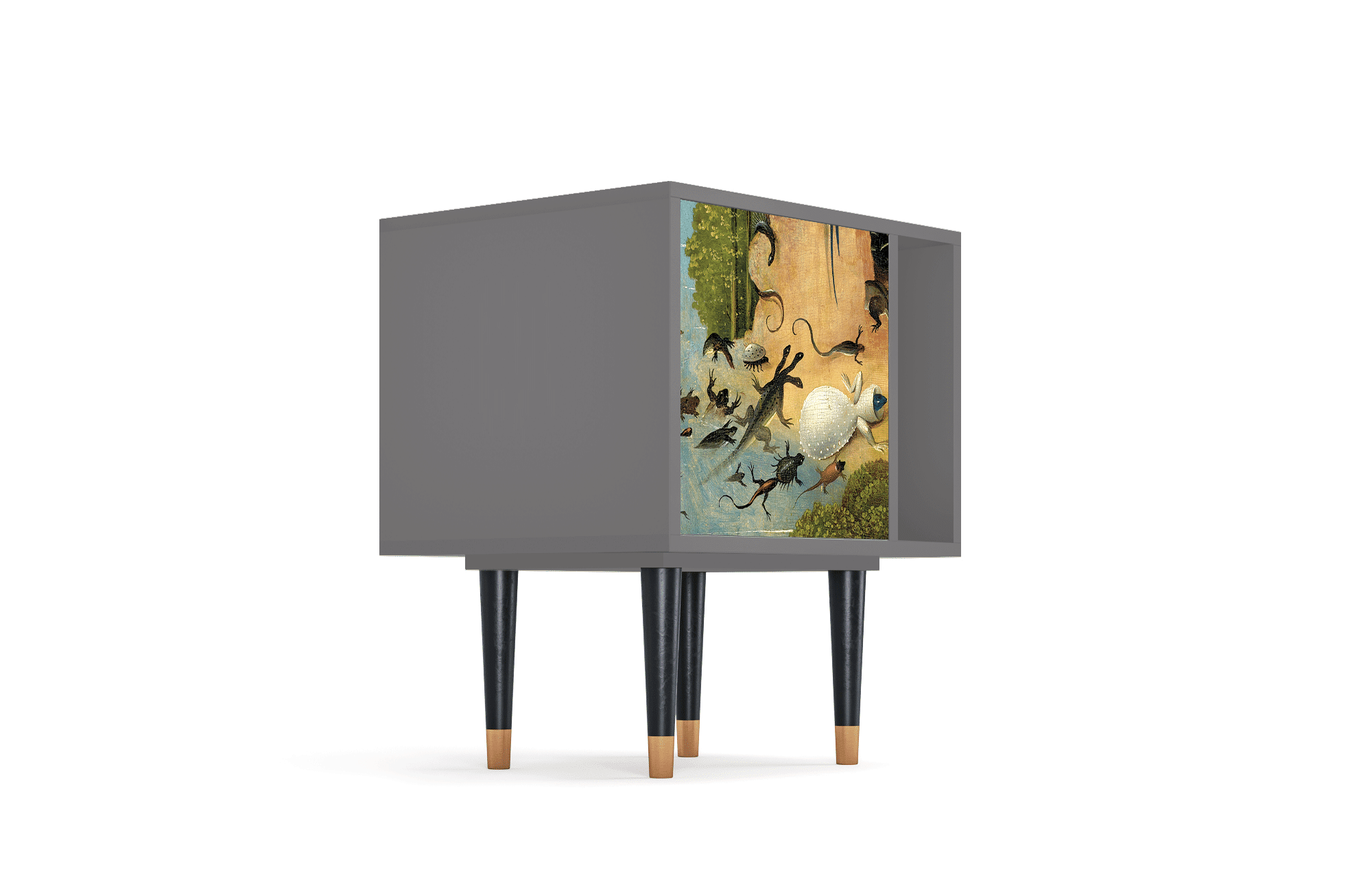 Sideboard – STORYZ – S2 The Garden by Bosch – Grey Sideboard - STORYZ - S2 The Garden by Bosch - Grey