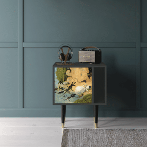 Sideboard - STORYZ - S2 The Garden by Bosch - Antracite
