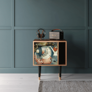 Sideboard - STORYZ - S2 The Garden Of by Bosch - Walnut