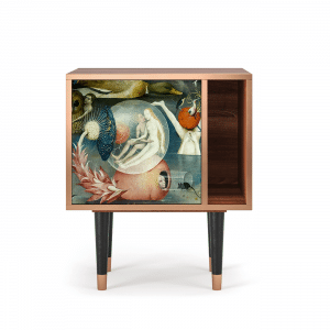 Sideboard - STORYZ - S2 The Garden Of by Bosch - Walnut