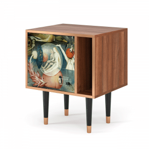 Sideboard - STORYZ - S2 The Garden Of by Bosch - Walnut