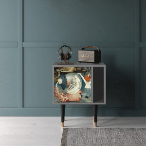 Sideboard - STORYZ - S2 The Garden Of by Bosch - Grey