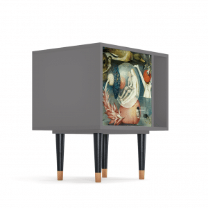 Sideboard - STORYZ - S2 The Garden Of by Bosch - Grey