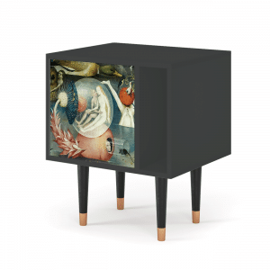 Sideboard - STORYZ - S2 The Garden Of by Bosch - Antracite