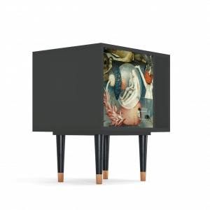 Sideboard - STORYZ - S2 The Garden Of by Bosch - Antracite