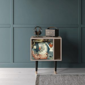 Sideboard - STORYZ - S2 The Garden Of by Bosch - Latte