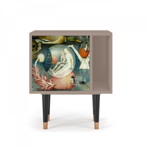 Sideboard - STORYZ - S2 The Garden Of by Bosch - Latte
