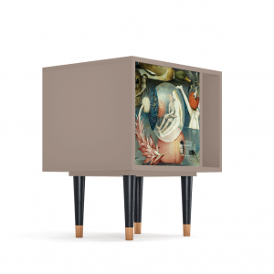 Sideboard - STORYZ - S2 The Garden Of by Bosch - Latte