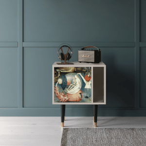 Sideboard - STORYZ - S2 The Garden Of by Bosch - Sand