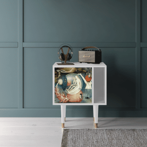 Sideboard - STORYZ - S2 The Garden Of by Bosch - White