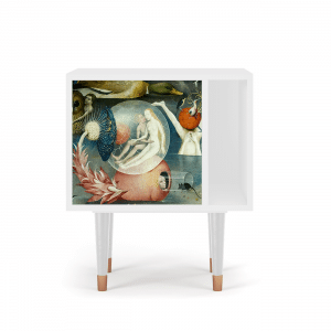 Sideboard - STORYZ - S2 The Garden Of by Bosch - White