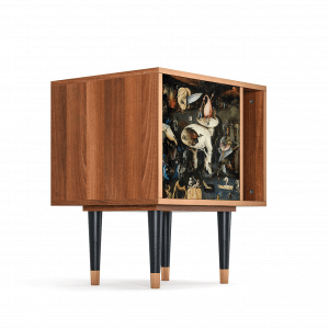 Sideboard - STORYZ - S2 The Garden 2 - Walnut