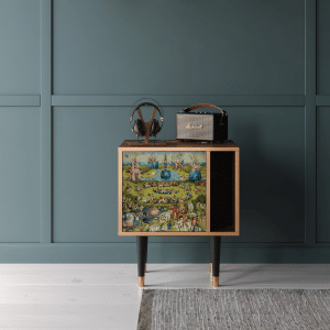 Sideboard - STORYZ - S2 The Garden 2 by Bosch - Walnut