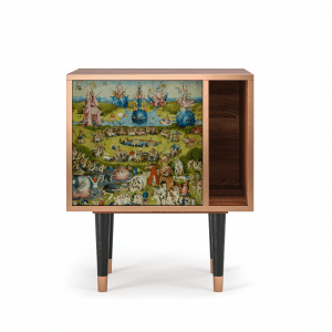 Sideboard - STORYZ - S2 The Garden 2 by Bosch - Walnut