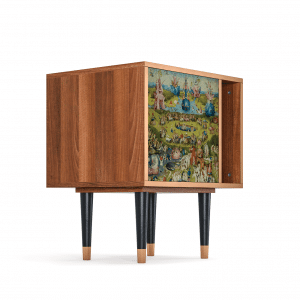 Sideboard - STORYZ - S2 The Garden 2 by Bosch - Walnut