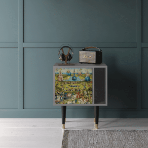 Sideboard - STORYZ - S2 The Garden 2 by Bosch - Grey