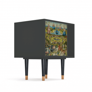 Sideboard - STORYZ - S2 The Garden 2 by Bosch - Antracite