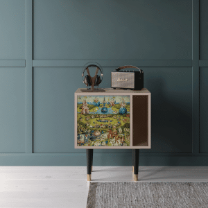 Sideboard - STORYZ - S2 The Garden 2 by Bosch - Latte