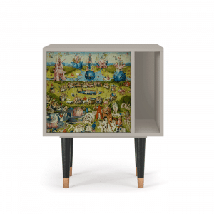 Sideboard - STORYZ - S2 The Garden 2 by Bosch - Sand