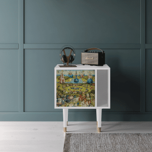 Sideboard - STORYZ - S2 The Garden 2 by Bosch - White