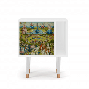 Sideboard - STORYZ - S2 The Garden 2 by Bosch - White