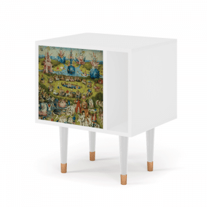 Sideboard - STORYZ - S2 The Garden 2 by Bosch - White