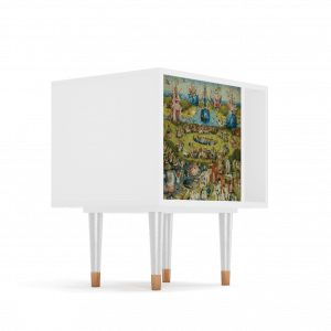 Sideboard - STORYZ - S2 The Garden 2 by Bosch - White