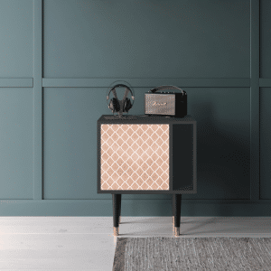 Sideboard - STORYZ - S2 Pastel Sunrise - Antracite