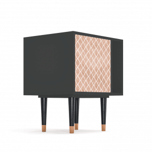 Sideboard - STORYZ - S2 Pastel Sunrise - Antracite