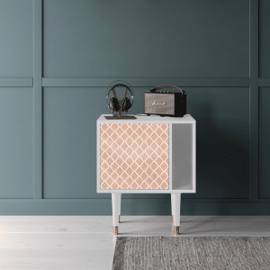 Sideboard - STORYZ - S2 Pastel Sunrise - White
