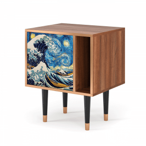Sideboard - STORYZ - S2 Great Wave - Walnut