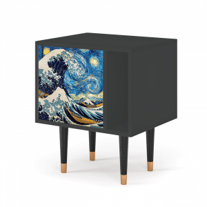 Sideboard - STORYZ - S2 Great Wave - Antracite