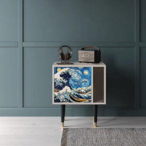 Sideboard - STORYZ - S2 Great Wave - Sand